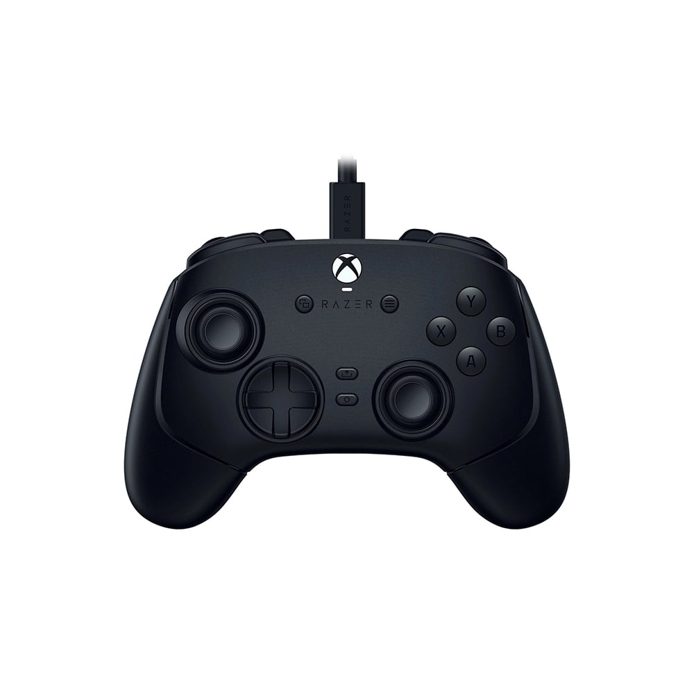 Control Con Cable Razer Wolverine V3 Tournament Edition, Color Negro