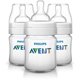thumbnail image 1 of Biberón Philips Avent Anticólico 125 ml, transparente, 3 piezas, 1 of 3
