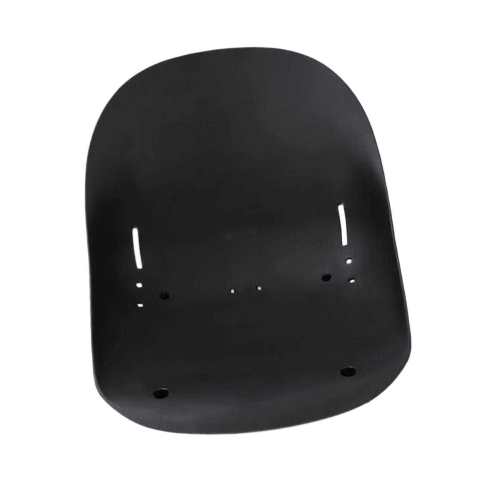 Magideal - Go Kart Seat Karting Reemplazo De Reemplación De Reemplación Bike Bike Diseño Ergonómico Fácil De Instalar Para Vehículos De Motocicletas Con Tracción 43.5X34.5Cm