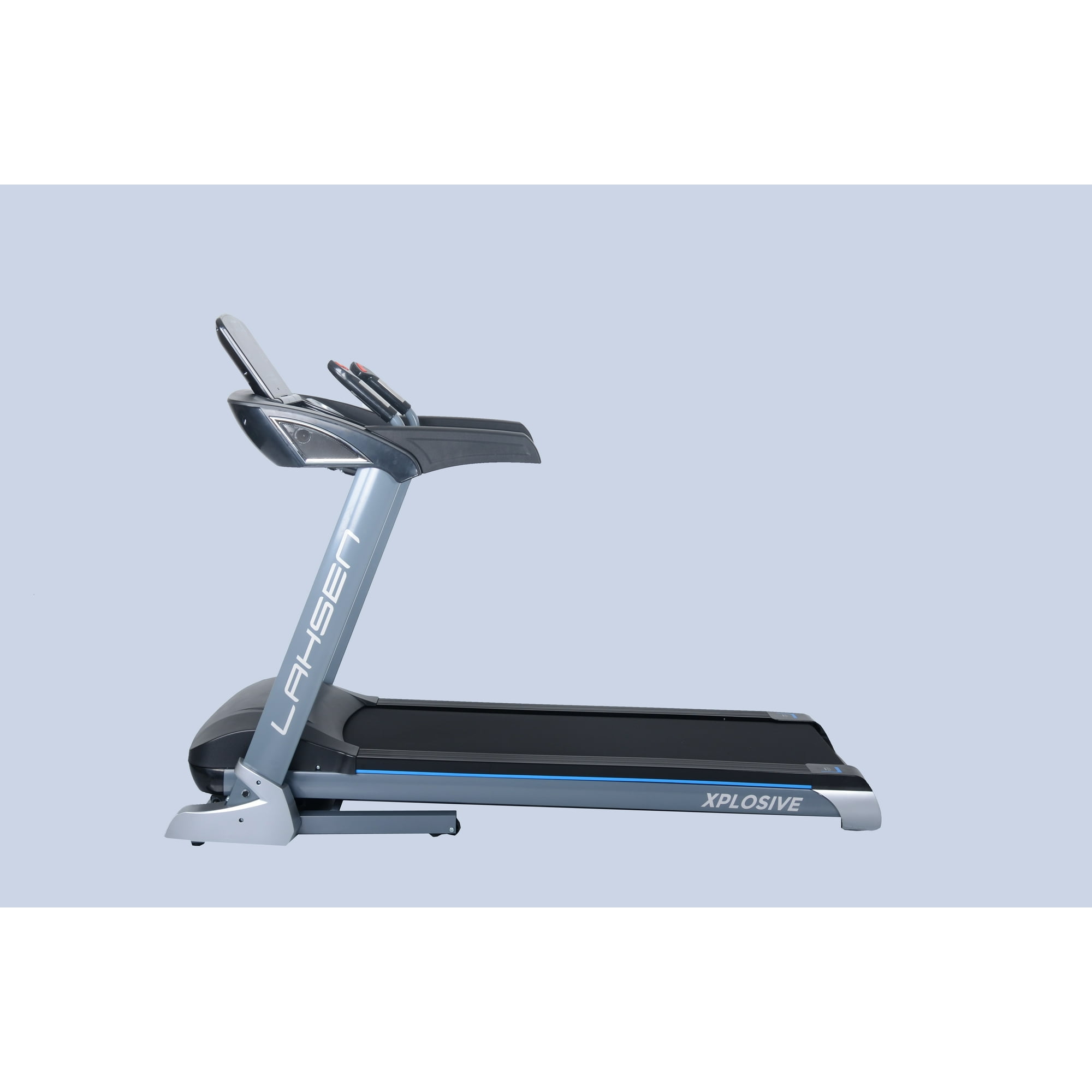 Lahsen - Trotadora Electrica 3.50 Hp Wz-901 Xplosive