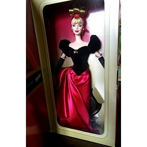 Barbie Esplendor Invierno Edición Especial