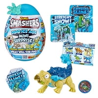 Smashers Dino Ice Age Mini Egg Surprise - Conozca El Diente