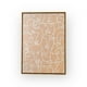 thumbnail image 1 of Cuadro Mural Canvas Caras, 1 of 5