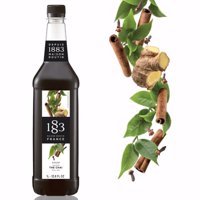 1883 - Jarabe Sirup Te Chai Maison Routin Frances Syrup 1L