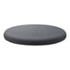thumbnail image 4 of Cojín Redondo Para Asiento, Suave, Japonés, Para Silla, Para Patio, Comedor, Hogar, Gris Oscuro, 30cm, 4 of 5