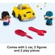 thumbnail image 5 of Garaje de aprendizaje iluminado para personas pequeñas de Playset Fisher-Price, 5 of 6