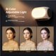 thumbnail image 5 of Luz para rellenar selfies NEEWER Basics NL40B con clip para teléfono de 800 mAh, 5 of 9