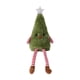 thumbnail image 4 of Muñeco De Peluche De árbol De Navidad, Divertido Regalo De Navidad Para Estantería Navideña, Dormitorio, Color Verde, 4 of 5