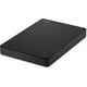 thumbnail image 3 of Seagate Unidad portátil, 2 TB, disco duro externo negro, 3 of 3