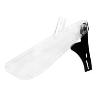 Magideal - Sierras De Mesa -Cobertura Blade Table Saw Saw Sawing Protectora Protectora Guardia De Cuchillas Multifuncionales Para Cortadores De Mesa Deslizantes