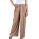 thumbnail image 1 of Pantalon Palazzo Mujer Fiesta Cintura Elasticada Tela Plisada 140, 1 of 5