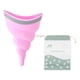 thumbnail image 3 of Dispositivo De Orina Femenina Con Embudo Para Orinar Para Mujer, Para Mochilero, Viajes De Acampada, 3 of 5