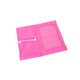 thumbnail image 3 of Gorro De Ducha Ajustable Para Perros, Protector De Orejas Y Ojos, Impermeable, Color Rosa, 3 of 3