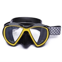 Cabosub - Máscara De Buceo Modelo Sierra