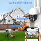 thumbnail image 3 of 2nlf Cámara de Seguridad Exterior Wifi Ip 360 Max, 3 of 3