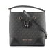 thumbnail image 2 of Cartera Michael Kors Crossbody by Mercer, Negro, 2 of 3