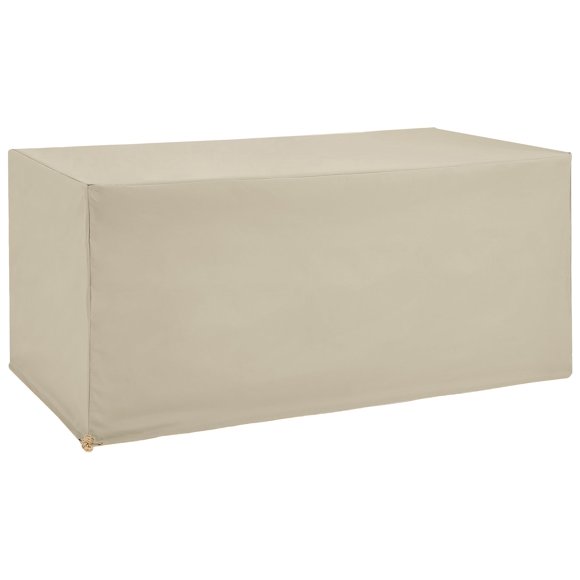 Funda para Muebles de Patio Crosley Furniture Impermeable Color Tan