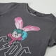 thumbnail image 2 of Polera Manga Corta Mujer Logo Negro AC DC, 2 of 4