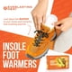 thumbnail image 4 of Calentadores de pies con plantilla Everlasting Heat, paquete de 40 unidades, más de 10 horas, 4 of 6