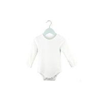 Pumucki - Body Algodón Blanco Talla 24-36M