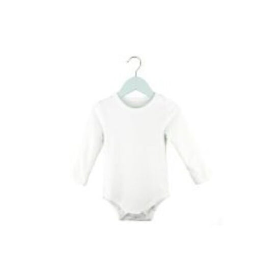 Pumucki - Body Algodón Blanco Talla 24-36m