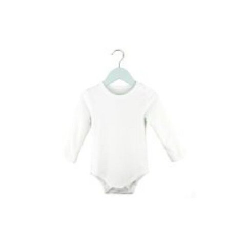 Pumucki - Body Algodón Blanco Talla 24-36M