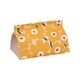 thumbnail image 2 of Suministros De Caja De Pañuelos Dormitorio Accesorios De Cuero De PU Almacenamiento Sala De Estar Amarillo, 2 of 5