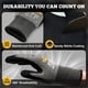 thumbnail image 4 of Guantes TitanFlex A5 resistentes al corte con nitrilo arenoso, 4 of 7