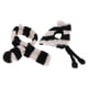 thumbnail image 2 of 2 UNIDS Mascota Gato Perro Sombrero + Bufanda Navidad Navidad Traje de Fiesta Ropa Negro L, 2 of 5