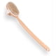 thumbnail image 1 of Pincel Trasero para Baño Ducha Cuerpo Scgoma Un Lado con Largo Mango…, 1 of 2