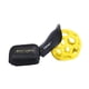 thumbnail image 5 of Kit De Entrenamiento De Swing De Golf, Equipo De Golf Portátil Para Principiantes, Golfistas Al Aire Libre, Amarillo, 5 of 5