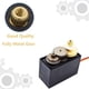 thumbnail image 3 of Servo Motor Adeept 996R 4 Unidades Metal Gear 12kgcm RC, 3 of 3