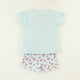 thumbnail image 2 of Pijama Manga Corta Niña Celeste Tropical Paw Patrol, 2 of 4