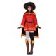 thumbnail image 3 of Disfraz de cosplay Miccostumes Megumin Cloak para mujer, 3 of 7
