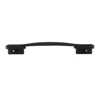 Bothyi - Asa De Equipaje Para Maleta, Resistente Al Desgaste, Asas De Transporte Portátiles Flexibles, Color Negro