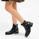 thumbnail image 3 of Botin Casual Mujer Eco Cuero Clasico Comodo Weide HX509, 3 of 9