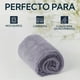 thumbnail image 5 of Toalla XL Microfibra Terry Gris, 5 of 7