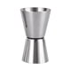 thumbnail image 1 of Taza Medidora De Vino Jigger De Doble Cabezal De Acero Inoxidable Para Hotel, Hogar, Camping, 25ml O 50ml, 1 of 5
