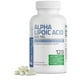 thumbnail image 1 of Suplemento De Ácido Alfa Lipoico 600 Mg 120 Cápsulas, 1 of 3