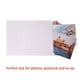 thumbnail image 3 of Sobres autoadhesivos para documentos fotográficos zmybcpack de 6 x 8 pulgadas, paquete de 100, 3 of 4