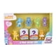 thumbnail image 3 of Set 8 Figuras Coleccionables 5 Cm Cariñositos- Funshine Bear, 3 of 3