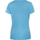 thumbnail image 2 of Polera Babolat Play Cap Sleeve Top Women Cyan Tenis Padel, 2 of 3