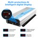 thumbnail image 3 of Inversor de Potencia Giandel 3000W 24V a 120V ETL UL, 3 of 6