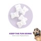 thumbnail image 2 of Piezas de repuesto para rompecabezas para perros Outward Hound Nina Ottosson, 2 of 4
