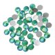 thumbnail image 2 of 50pcs 12m M Resina Sirena Fishscale Cabochon Multi Color Verde Redondo, 2 of 3