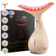 thumbnail image 1 of Dispositivo de belleza GLO24K de LED de 7 colores para cuello y rostro, edición limitada, 1 of 6