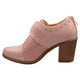 thumbnail image 3 of Botin correa hebilla Rosado, 3 of 5