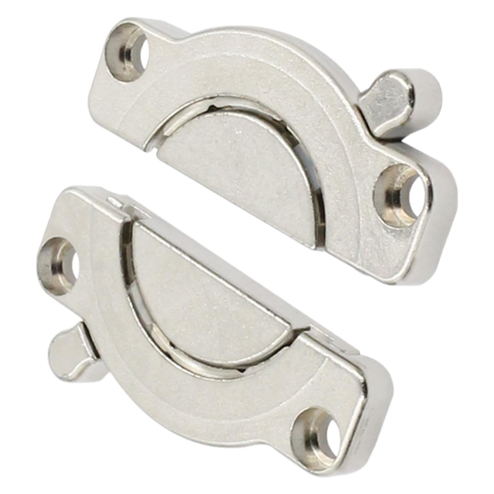 Bothyi - Conector Tablero Del Hardware De La Asamblea De La Mesa De Conferencias Del Metal De Las Bisagras De Los Muebles