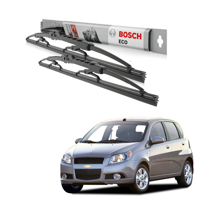Plumillas Bosch Eco Para Chevrolet Aveo Hb 2007-2015