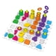 thumbnail image 1 of Tablero Educativo Figuras, Letras y Números 139pcs, 1 of 5